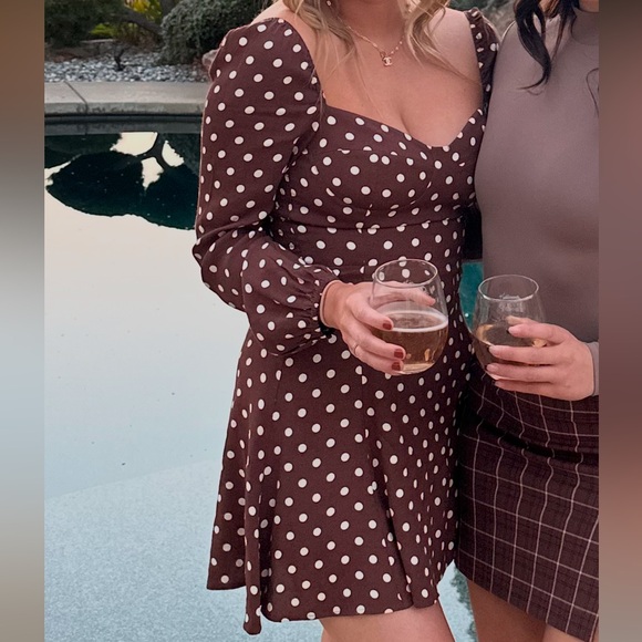 Reformation Mochi Dress - Picture 5 of 8